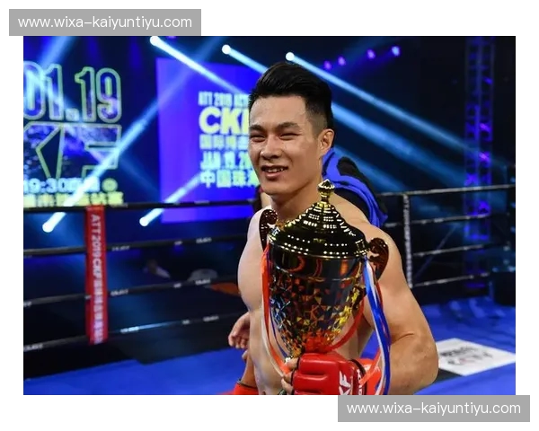 搏击赛后:余温里的强者之道 搏击赛后:余温里的强者之道