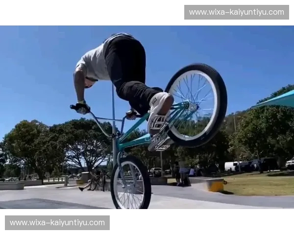 资讯BMX：解锁极限骑行的资讯与社区