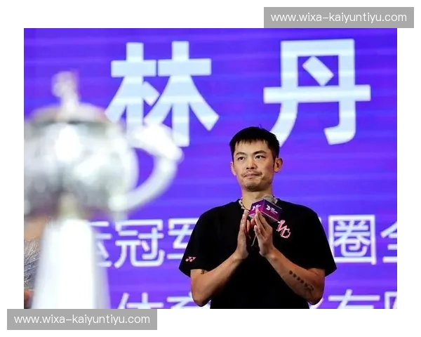 羽坛双雄:林丹与盖德,一场关于信仰与传承的史诗 羽坛双雄:林丹与盖德,一场关于信仰与传承的史诗